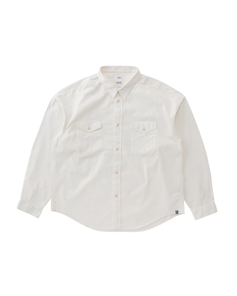 FRONTIER CHAMBRAY L/S | Visvim Official North American Web Store